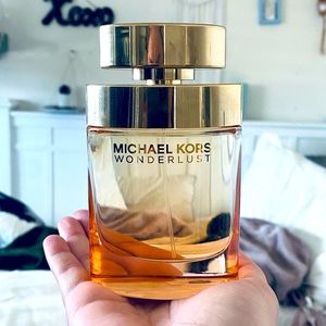 Michael Kors Wonderlust perfume